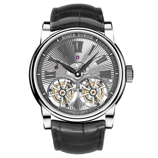 Roger Dubuis Hommage Double Flying Tourbillon
