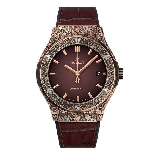 Hublot Classic Fusion Arturo Fuente 45mm 511.OX.6670.LR.OPX17
