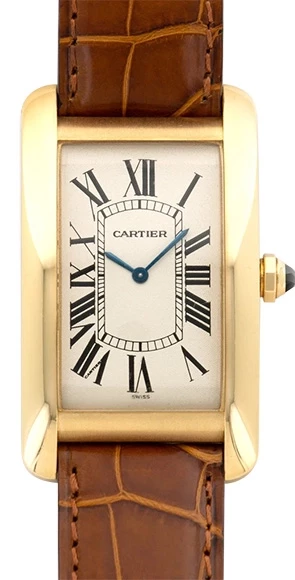 Cartier Tank Americaine W2609756