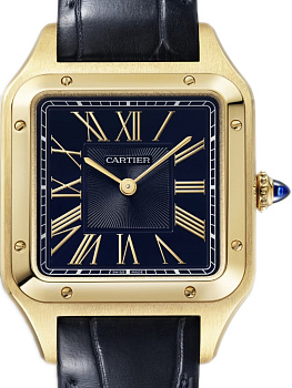 Cartier Santos De Cartier Cartier Santos-Dumont Large WGSA0077