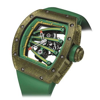 Richard Mille  Mens collectoin RM 050-068 RM 59-01 Yohan Blak  RM 59-01