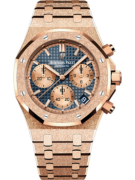 Audemars Piguet Royal Oak Frosted Gold Selfwinding Chronograph 41 mm 26239OR.GG.1224OR.01