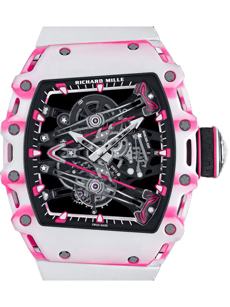 Richard Mille Mens collectoin RM 001-050 RM 38-02 Bubba Watson RM 38-02