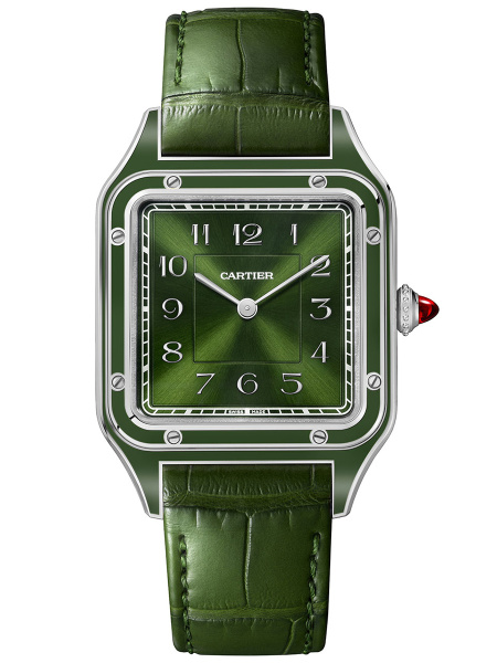 Cartier Santos De Cartier Cartier Santos-Dumont Limited Edition WGSA0096