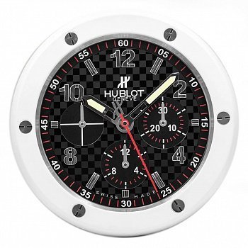 Настенные часы Hublot Big Bang