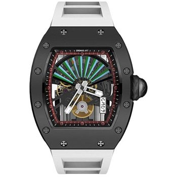 Richard Mille Cronus Art CM09-001 Folding Fan