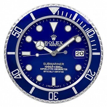 Настенные часы Rolex Submariner