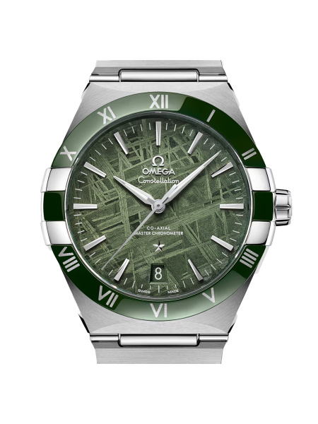 Omega Constellation Manhattan 41 mm 131.30.41.21.99.002
