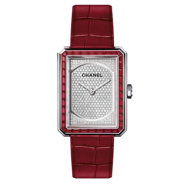 Chanel Boy-Friend Medium Version H5086