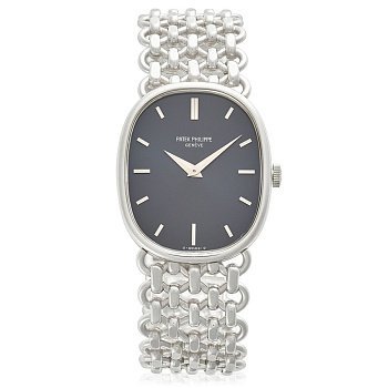 Patek Philippe Golden Ellipse