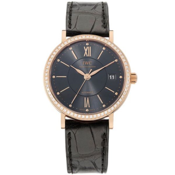 IWC Portofino Midsize Automatic Diamond IW458108