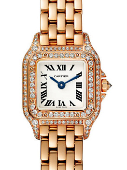 Cartier Panthere de Cartier Mini WJPN0020