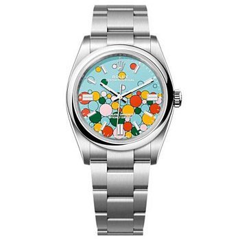 Rolex Oyster Perpetual 126000-0009