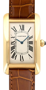 Cartier Tank Americaine W2609756