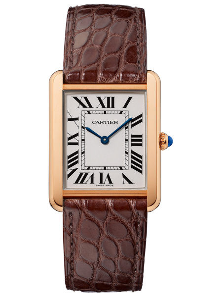 Cartier Tank Solo Large W5200025